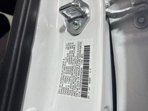 Certified 2023 Honda CR-V Sport image 38