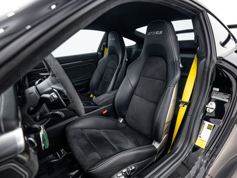 Certified 2019 Porsche 911 GT3 RS RWD image 28