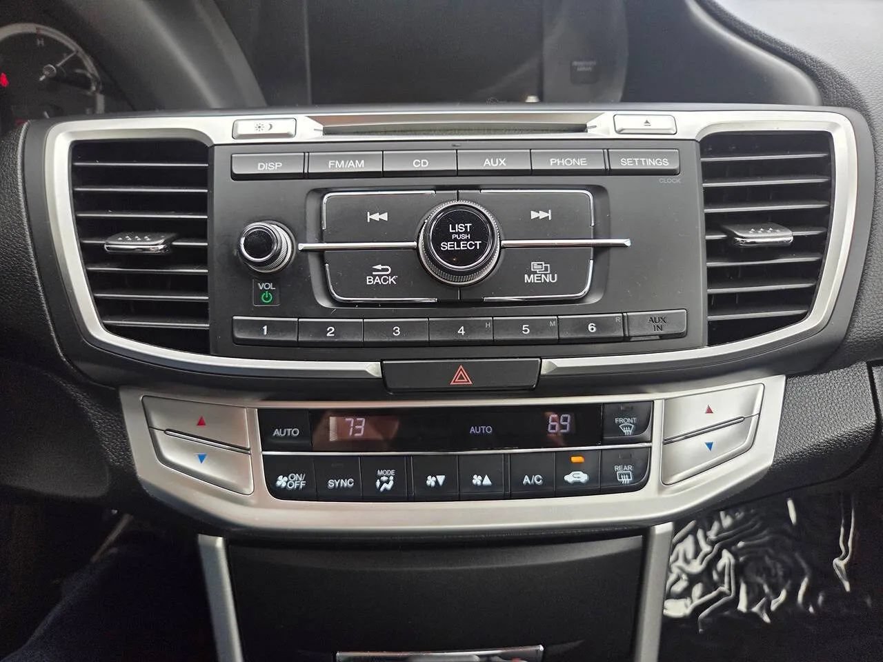 Used 2014 Honda Accord LX image 16
