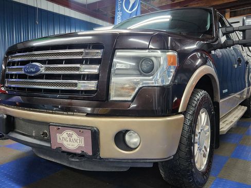 Used 2013 Ford F150 King Ranch w/ Off-Road Pkg image 5