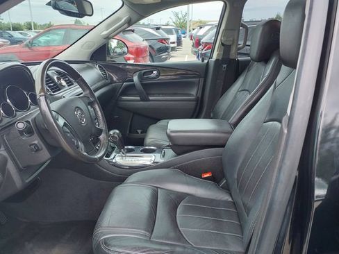 Used 2017 Buick Enclave Premium w/ Experience Buick Package FWD image 9