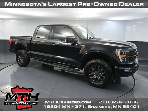 Used 2023 Ford F150 Tremor w/ 360 Degree Camera Package image 1