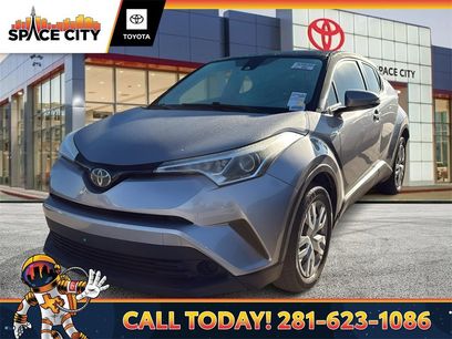 Used 2019 Toyota C-HR LE