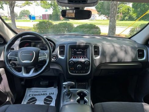 Used 2019 Dodge Durango SXT AWD/4WD image 28