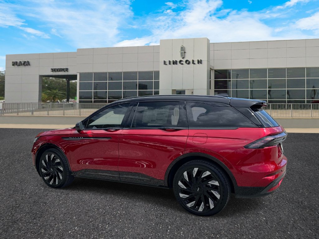 New 2026 Lincoln Nautilus Reserve AWD/4WD image 5