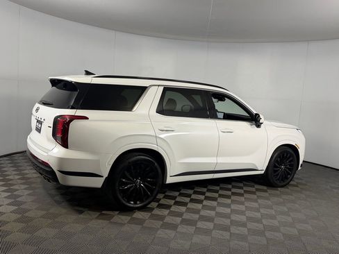 Used 2025 Hyundai Palisade Calligraphy AWD/4WD image 7