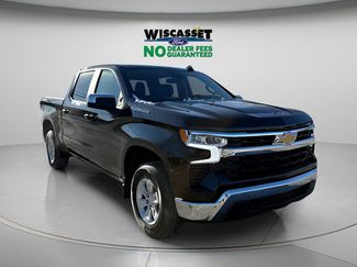 Used 2025 Chevrolet Silverado 1500 LT AWD/4WD video 1
