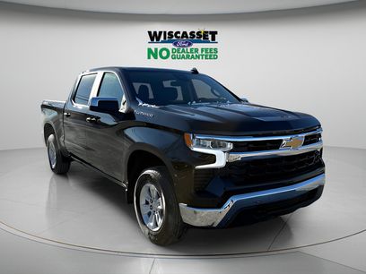 Used 2025 Chevrolet Silverado 1500 LT