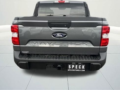 New 2025 Ford Maverick XLT w/ XLT Luxury Package image 45