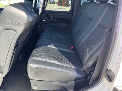 Used 2017 Mercedes-Benz G 65 AMG 4MATIC image 33
