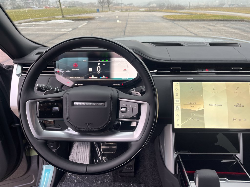 New 2026 Land Rover Range Rover Autobiography AWD/4WD image 12