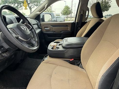 Used 2021 RAM 3500 Big Horn w/ Level 1 Equipment Group AWD/4WD image 16