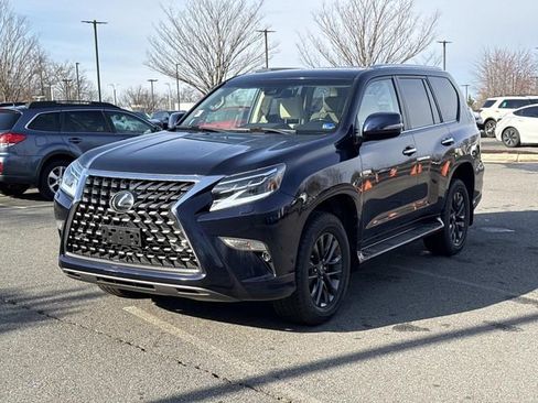 Used 2021 Lexus GX 460 Premium w/ Premium Package image 5