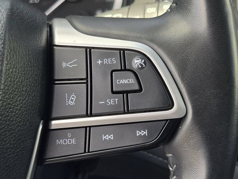 Used 2024 Toyota Highlander LE FWD image 23