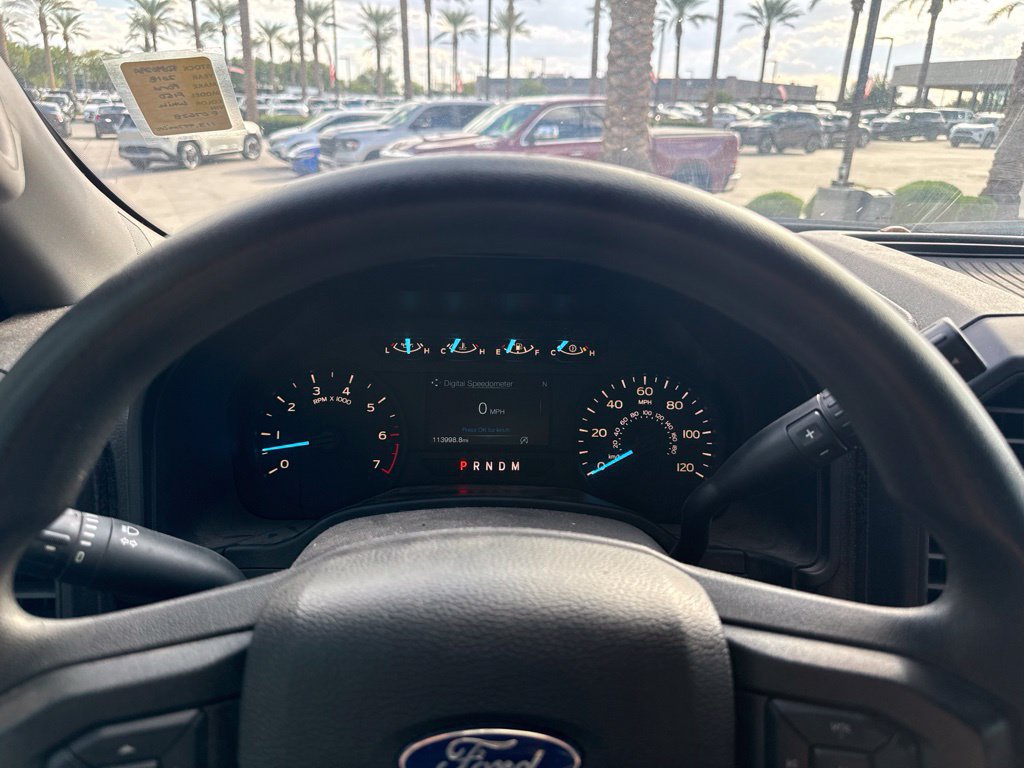 Used 2018 Ford F150 XL w/ Equipment Group 101A Mid AWD/4WD image 8