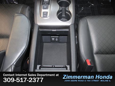 Certified 2019 Honda Passport EX-L image 19