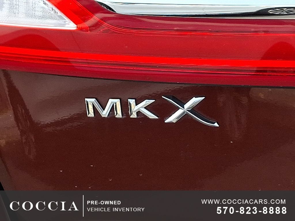Used 2016 Lincoln MKX Reserve w/ Climate Package AWD/4WD image 31