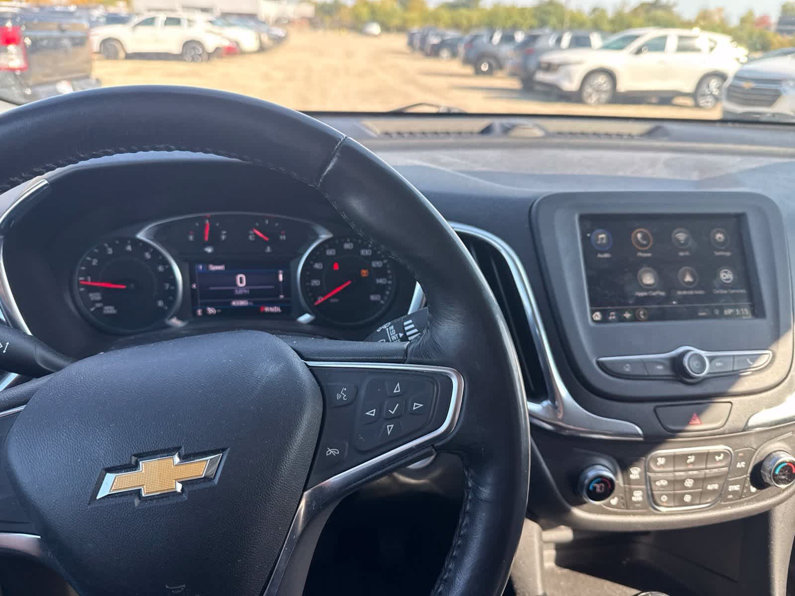 Used 2019 Chevrolet Equinox LT AWD/4WD image 19