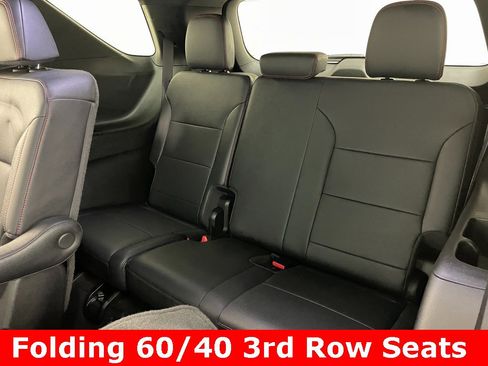 Certified 2024 Chevrolet Traverse Z71 image 10