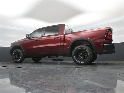 New 2026 RAM 1500 Rebel w/ Rebel Level 2 Equipment Group image 32