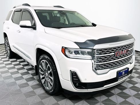 Used 2021 GMC Acadia Denali AWD/4WD image 31