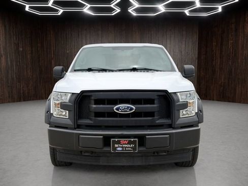 Used 2017 Ford F150 XL w/ Equipment Group 101A Mid AWD/4WD image 8