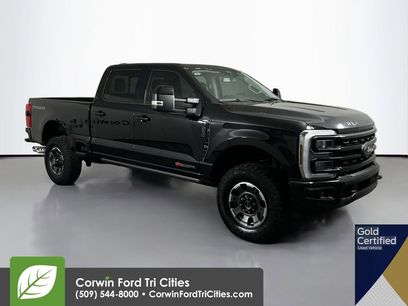 Used 2024 Ford F250 Lariat w/ Lariat Ultimate Package