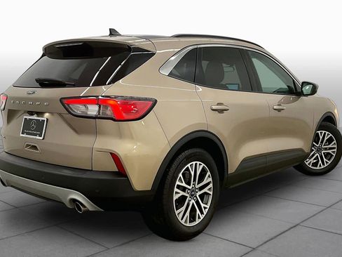 Used 2021 Ford Escape SEL FWD image 13