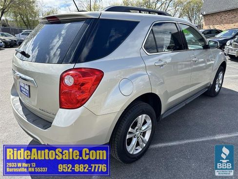 Used 2015 Chevrolet Equinox LT w/ Power Convenience Package FWD image 5