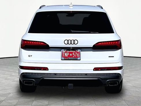 Used 2026 Audi Q7 2.0T Premium Plus w/ Premium Plus Package AWD/4WD image 4