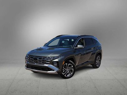 Certified 2025 Hyundai Tucson Limited