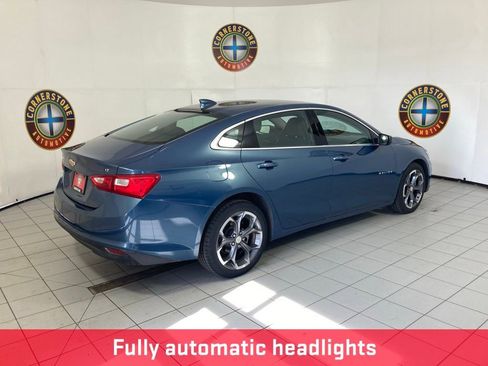 Used 2024 Chevrolet Malibu LT FWD image 21