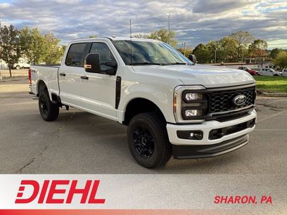New 2026 Ford F350 XL w/ STX Appearance Package