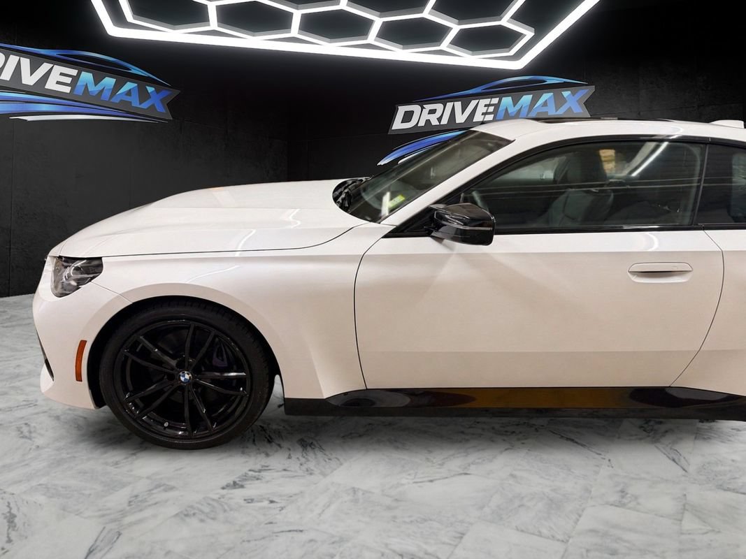 Used 2022 BMW M240i xDrive Coupe w/ Premium Package AWD/4WD image 9