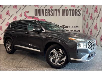 Used 2022 Hyundai Santa Fe SEL w/ Convenience Package