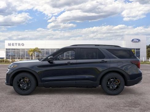 New 2026 Ford Explorer Tremor w/ Tremor Ultimate Package AWD/4WD image 7