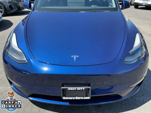 Used 2023 Tesla Model Y Long Range AWD/4WD image 99