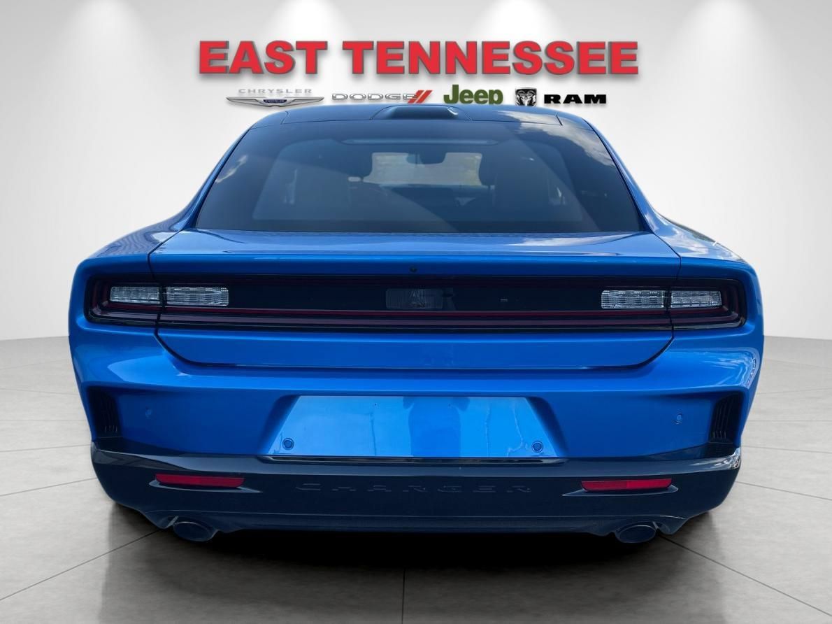 New 2027 Dodge Charger R/T AWD/4WD image 4