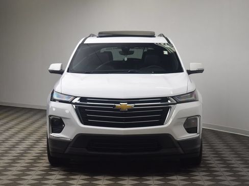 Used 2023 Chevrolet Traverse LT w/ LT Premium Package AWD/4WD image 25