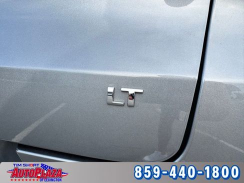 Used 2025 Chevrolet TrailBlazer LT AWD/4WD image 16