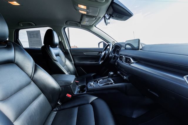 Used 2025 MAZDA CX-5 AWD 2.5 S w/ Select Package image 19