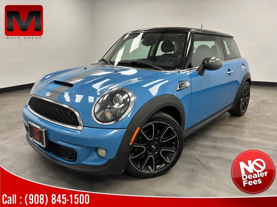 Used 2013 MINI Cooper S w/ Bayswater Pkg FWD image 1