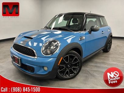 Used 2013 MINI Cooper S w/ Bayswater Pkg
