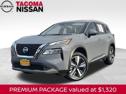 Used 2021 Nissan Rogue SL w/ Premium Package
