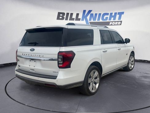Used 2024 Ford Expedition Max King Ranch AWD/4WD image 5