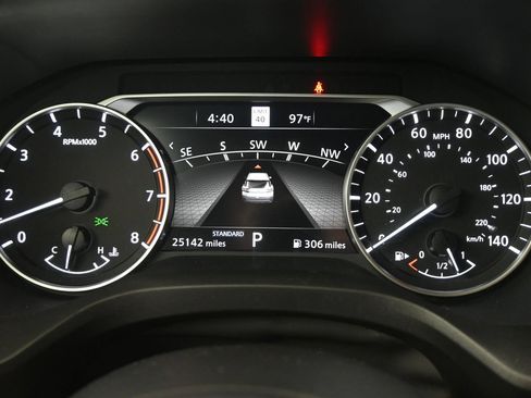 Certified 2023 Nissan Rogue SL w/ SL Premium Package FWD image 21
