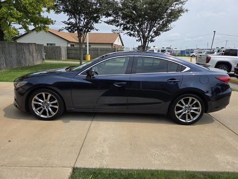 Used 2016 MAZDA MAZDA6 Grand Touring FWD image 6