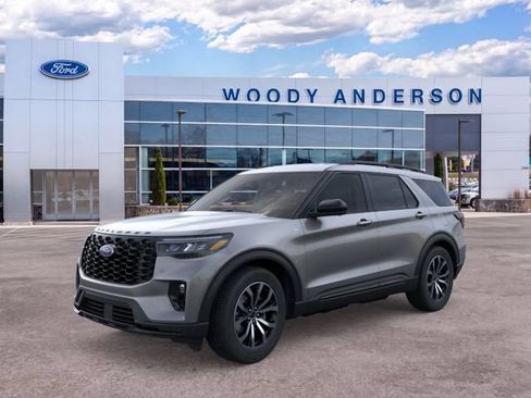 New 2026 Ford Explorer ST-Line RWD image 1
