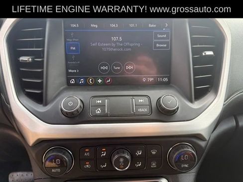 Used 2020 GMC Acadia SLE w/ Driver Convenience Package AWD/4WD image 14