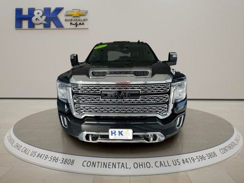 Used 2022 GMC Sierra 2500 Denali image 2